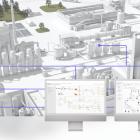 ABB trycker på att mjukvarulösningen möjliggör realtidskoordination av produktionsplanering och drift över hela bruket. Ill: ABB