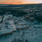 Sundsvall. Foto: Charlie Sivlér/Unsplash
