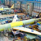 Kina kan beställa upp till 120 Airbus-plan. Beskedet kom efter förbundskansler Friedrich Merz' möten i Peking om handel och geopolitik. Foto: AirBus