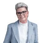 Linda Nyquist-Evenrud. Foto: Allgon Group