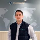 Viktor Runius. Foto: Element Materials Technology