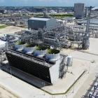 BASF och Yara har tillsammans drivit en anläggning för grå ammoniak i Freeport, Texas sedan 2018. Nu skrotas projektet på grund av osäkra marknader Foto: Yara