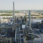 Anläggningen i Baytown, Texas, där ExxonMobil planerar att bygga ett projekt för blå vätgas och ammoniak. Men nya politiska beslut i USA har nu förändrat förutsättningarna. Foto: ExxonMobil
