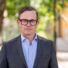Nils Hannerz. Foto: Bengt Säll