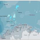 Illustration av Equinors planerade utbyggnad av Wistingfältet i Barentshavet. Projektet kan bli Norges största nya oljeutveckling på den norska kontinentalsockeln under de kommande åren. Karta: Equinor
