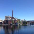 Tillverkningsindustrin genomgår just nu en avgörande förändring. Servicetjänster har gått från en stödfunktion till en central tillväxtmotor, enligt en färsk rapport. Genrebild.