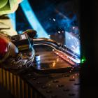 Blykalla har tecknat ett Joint Development Agreement (JDA) med ESAB AB. Foto: Blykalla