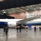 Boeing-flygplan model 777-9. Foto: Dan Nevill/Wikimedia Commons