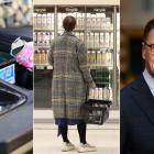 T.h., Carl Eckerdal, chefekonom på Livsmedelsföretagen, som är en bransch- och arbetsgivareorganisation.  Bild: Livsmedelsföretagen