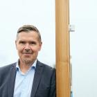 Metacons vd Christer Wikner. Metacon räknar nu med att kunna använda de förvärvade komponenterna för att bygga upp eller uppgradera egna tankstationer i Sverige och andra delar av Europa. Foto: Metacon