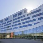 Ericssons kontor i Kista. Foto: Corem