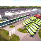 Trots den förbättrade resultatutvecklingen är bolagets finansiella handlingsutrymme fortsatt begränsat. Ebusco pekar själv på att likviditeten är hårt pressad, vilket bidrar till osäkerhet kring både produktionstakt och framtida leveransförmåga.  Foto: Ebusco