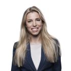 Emelie är för närvarande Head of Investor Relations på Alleima och har tidigare haft liknande roller på Sandvik, Viaplay och MTG. Foto: Husqvarna