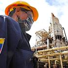 Ett oljeraffinaderi i Venezuela. Foto: (MPPCI) Creative Commons Lic.