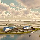 Utöver avtalet med Radiant har Equinix också undertecknat en avsiktsförklaring med nederländska ULC-Energy. Planen är att teckna ett kraftköpsavtal på upp till 250 megawatt elektrisk effekt för att förse bolagets nederländska datacenter med kärnkraftsel. Illustration: ULC-Energy