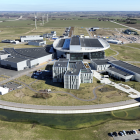 Konferensen fokuserade på konkreta exempel på hur olika industriföretag använder neutroner i sin verksamhet. Foto: Alfa Laval