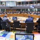 Europeiska kommissionen sammanträder. Foto: Europeiska kommissionen