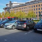 En exklusiv parkeringsplats med gratis laddning för elbilar i Oslo. Foto: Wikipedia Common Lic, kredit: Mariordo (Mario Roberto Durán Ortiz)