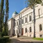 Finlands Bank i Helsingfors. Foto: Finlands Bank