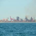 Stålverket i Dunkerque. Foto: Franz-Josef Molitor/Wikimedia Commons