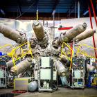 General Fusion hoppas att företagets MTF-teknik ska bli en av de första lösningarna som tar steget från experimentell forskning till kommersiell energiproduktion. Foto: General Fusion
