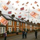 Enligt en färsk brittisk analys kommer en snabb utbyggnad av förnybar energi och den nödvändiga infrastrukturen att belasta statsbudgeten och konsumenternas elräkningar. Illustration: AI-genererad bild. Ej ett fotografi.
Upphovsrätt © Conventus–