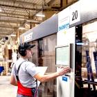 Som en del av arbetet ska fabriken i Litauen också granskas ur ett tekniskt perspektiv. Det gäller bland annat system för behandling och utsläpp av avloppsvatten samt övriga teknologiska processer i produktionen. Foto: Grigeo Klaipėda