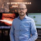 Gunnar Mathiason, lektor i datalogi vid Högskolan i Skövde. Foto: Högskolan i Skövde