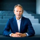 Harald Magnus Andreassen, chefsekonom vid norska Sparebank 1 Markets, tvivlar på att investeringarna kommer att genomföras i den omfattning som Trump har utlovat. Foto: Sparebank 1.