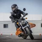 Om de planerade EU-tullarna införs, kommer de att omfatta amerikanska varor som bourbonwhiskey, motorcyklar, spelkonsoler, båtar och jordnötssmör. I flera fall är det fråga om tilläggstullar på upp till femtio procent. Ett exempel är motorcyklar från Harley-Davidson, som tillverkas i USA, samt Jack Daniel’s whiskey. Bilden visar en Harley Davidsons sport model Street 750. Foto: Harley- Davidson Company, media foto: , kredit: Ryan Urlacher