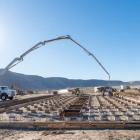 Helion har påbörjat arbetet med sitt första fusionskraftverk i Chelan County i den amerikanska delstaten Washington. Foto: Helion.