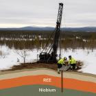 Sokli Oy:s långsiktiga mål är att maximera värdet av finska mineraler och därigenom bidra till gruv- och batteriindustrins utveckling i landet. Illustration: AI-genererad bild. Ej ett fotografi. Upphovsrätt © Conventus