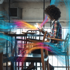 Cisco Unified Edge strävar efter att vara en ”arkitektur” som erbjuder datacentrets kraft närmare händelsernas nya centrum. Den bygger på tre hörnstenar – prestanda, enkelhet och tillförlitlighet. Pressbild.