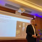 Göran Björkman, vd på Alleima. Foto: Simon Matthis