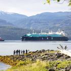 Shell-ledda LNG Canada har skickat den andra lasten flytande naturgas från sin anläggning i Kitimat på Kanadas västkust. Foto: Petronas