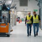 Under mässan utlovar STILL presentationer av hur ”intern logistik kan automatiseras i praktiken”. Pressbild.