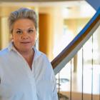 Lotta Lyrå, vd och koncernchef på Södra. Foto: Magnus Källström/Södra