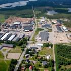 Malå Såg har varit verksamt sedan 1946 och är specialiserat på ”högkvalitativa produkter av norrländsk fura” som säljs till kunder över hela världen, främst i Norge, Sverige, Japan, Storbritannien och Nordafrika. Foto: Setra