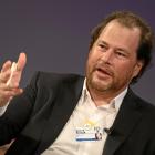 Salesforce grundare och vd Marc Benioff på World Economic Forum. Foto: WEF/Wikimedia Commons