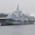 Foto: Mark Harkin/K31 HSwMS Visby/Uploaded by tm/Wikimedia Commons