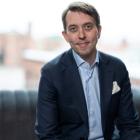 Martin Nyström, VD och koncernchef för Troax Group. Foto: Troax Group