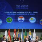 Foto från ett tidigare Mercosur-möte. Foto: Wikipedia Common, kredit: Martin H.