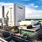 Gigant i norra Finland. Metsä koncernens Kemi‑fabrik är den största träförädlingsanläggningen på norra halvklotet. Foto: Metsä Group