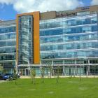 Nokias huvudkontor i Finland, Nyland, Esbo, Stor-Alberga. Foto: Wikipedia Commons Lic. Kredit: pikkuanna – Flickr