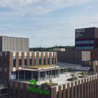 Mölnlyckes huvudkontor. Foto: Mölnlycke Health Care