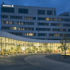 Ericssons huvudkontor. Foto: Ericsson