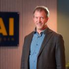 Niclas Fock, Senior Advisor på AI Sweden.  Pressbild.