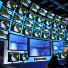 TV-monitorer från Panasonic. Foto: Bin im Garten/Wikimedia Commons