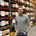 Robin Starö. Foto: Repay