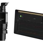 Sandvik CoroTurnPlus med läsplatta. Foto: Sandvik Coromant